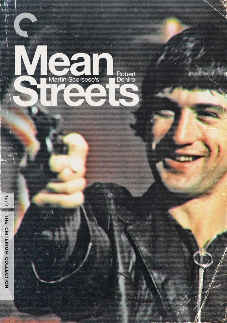 The Criterion Collection - Mean Streets