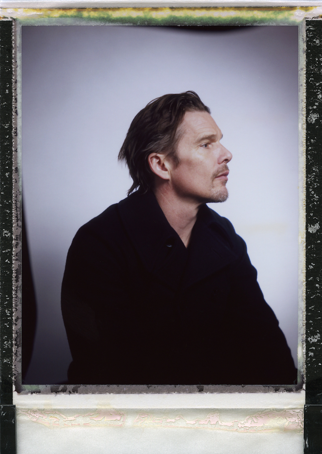 Ethan Hawke, shot for Variety at Sundance 2014.