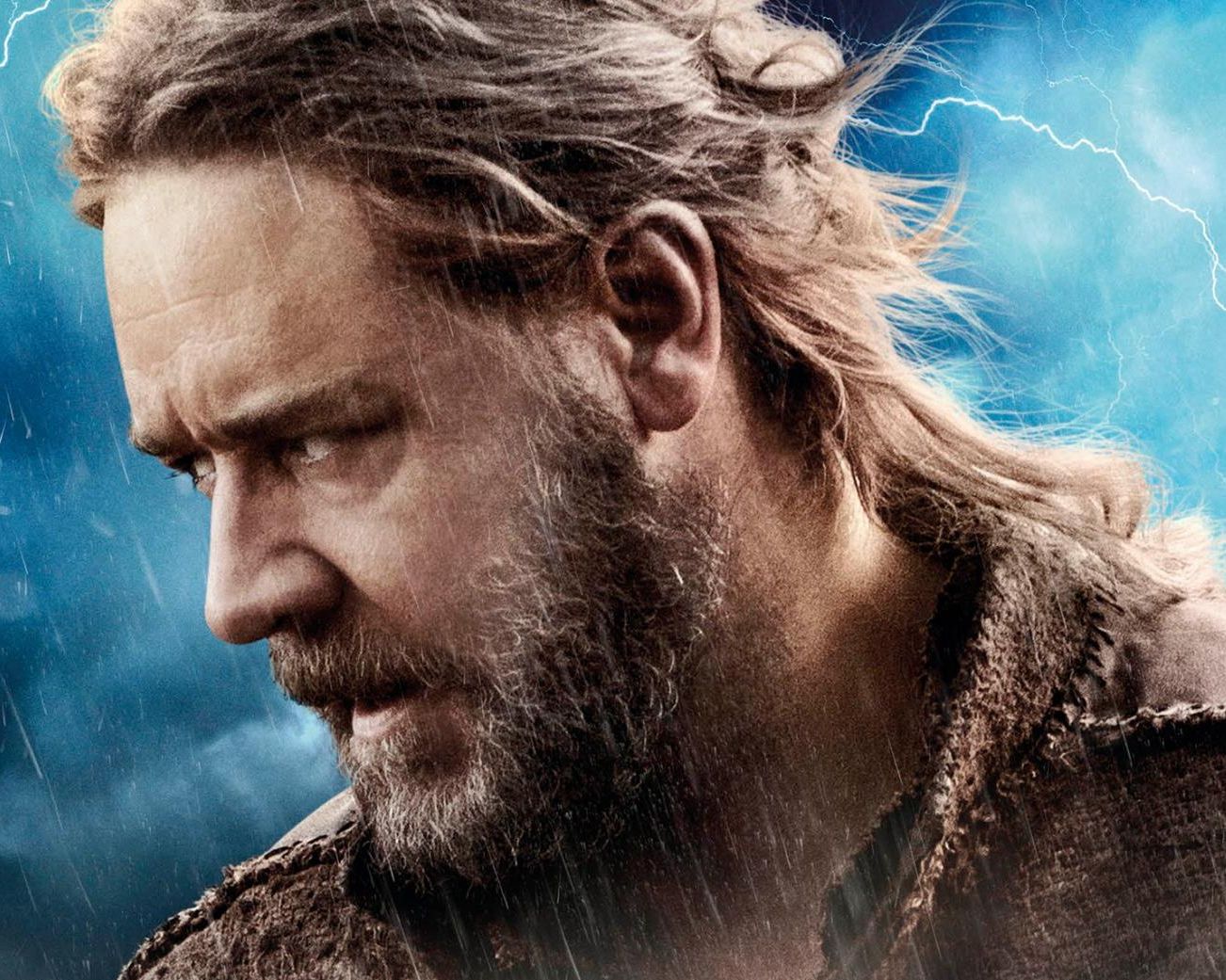 Russell Crowe, thunder, Noah