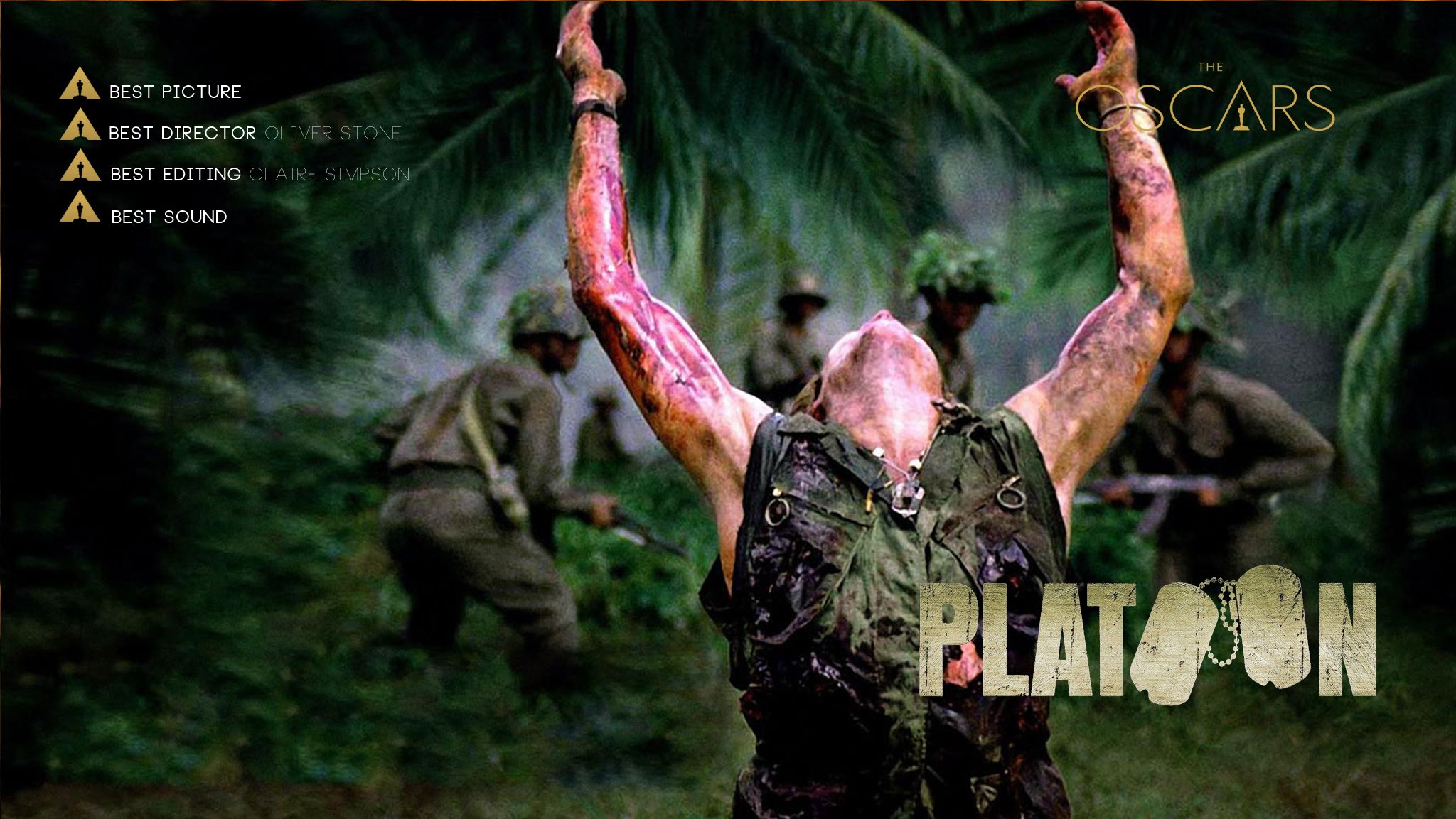 Fun Facts: Platoon