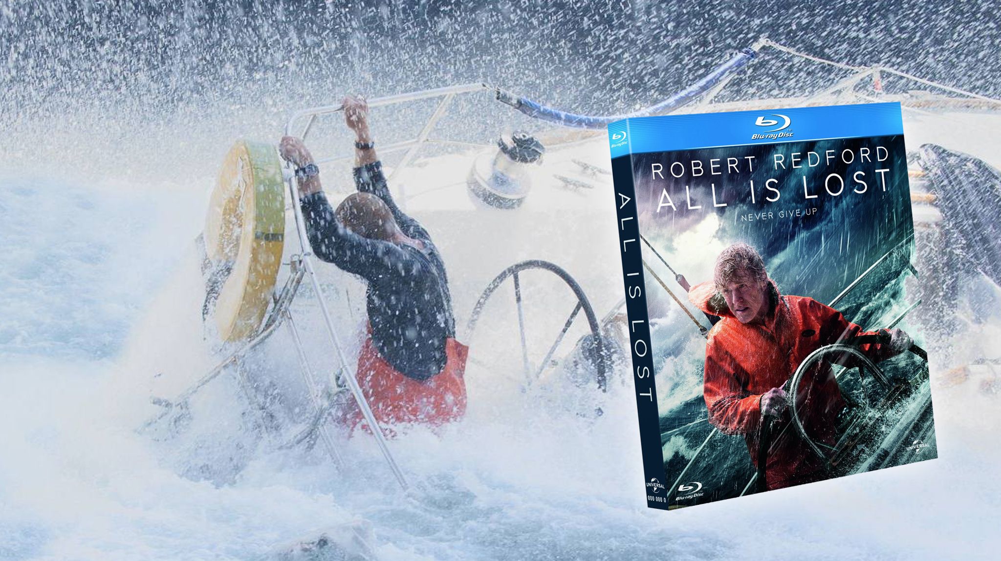 This Month On DVD: All Is Lost