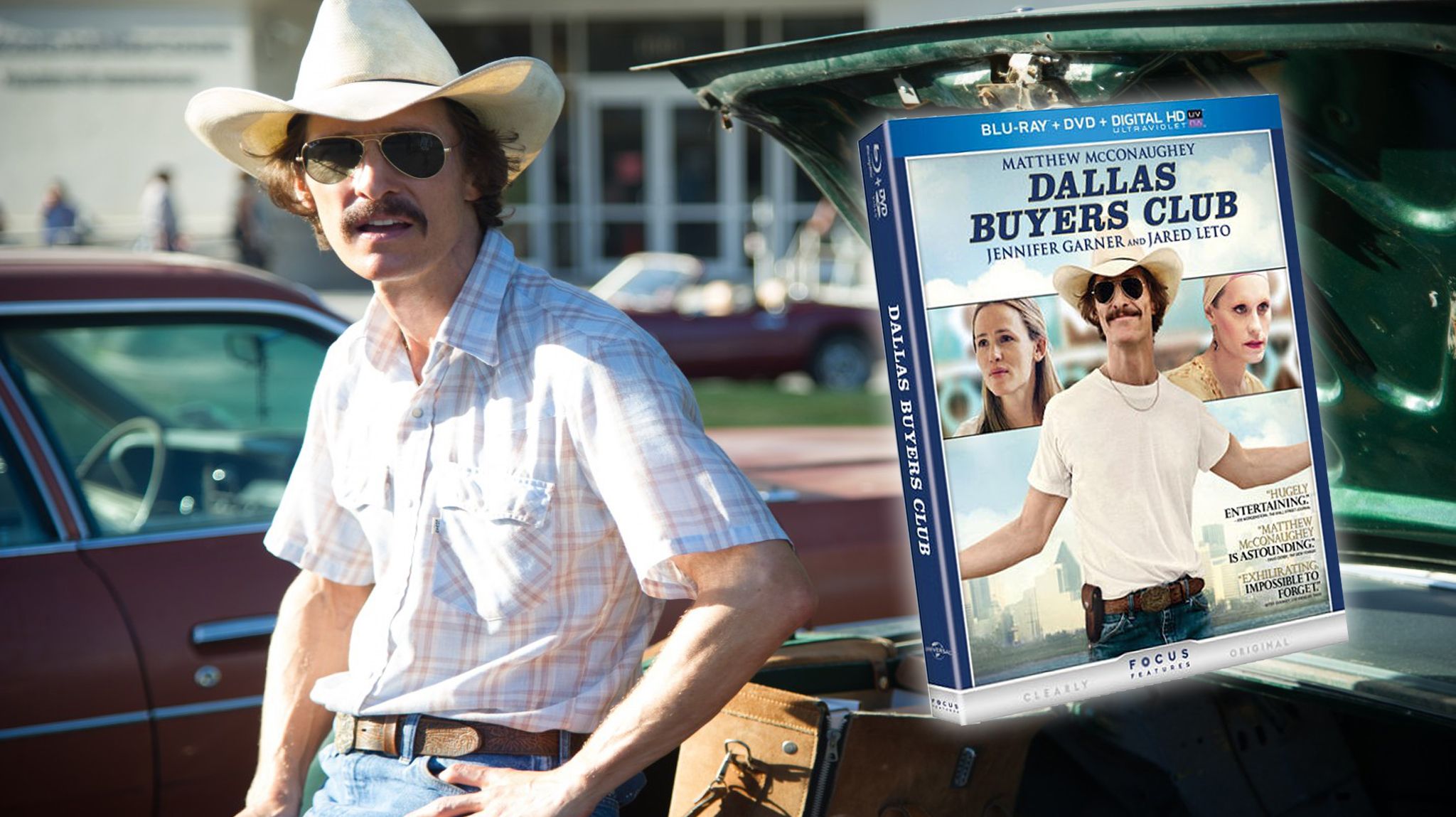 This Month On DVD: Dallas Buyers Club