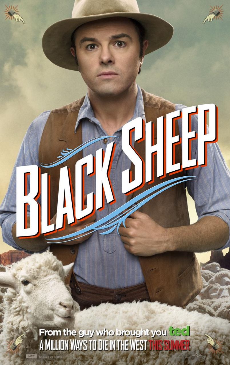 Black Sheep, Seth MacFarlane as Albert