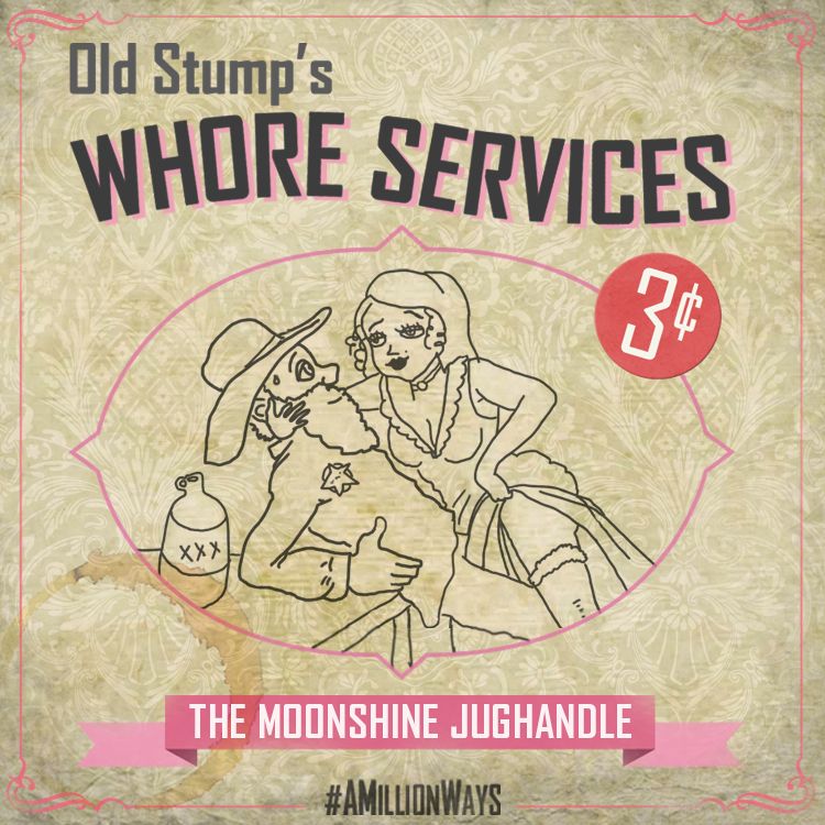 The Moonshine Jughandle