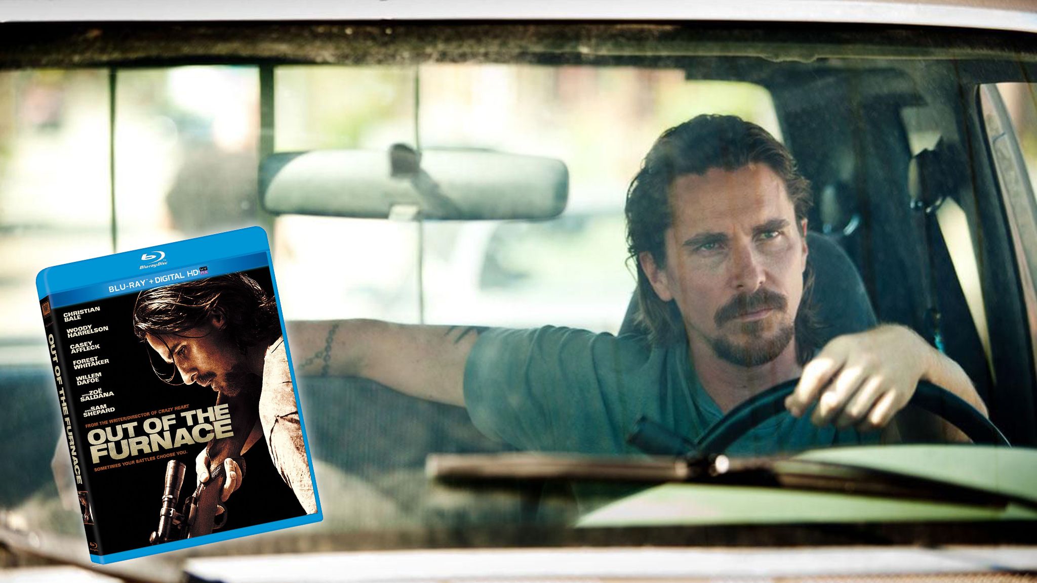 On DVD This Month: Out Of The Furnace