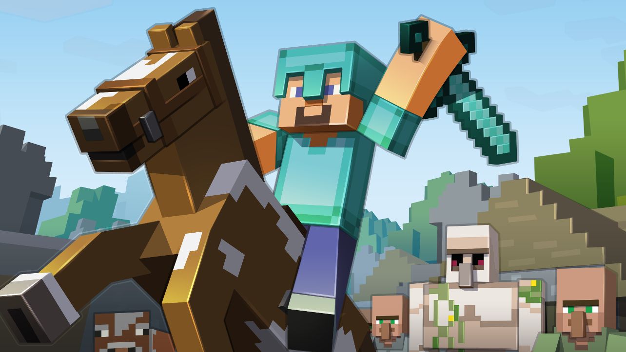 Are Warner Bros. developing a Minecraft movie?