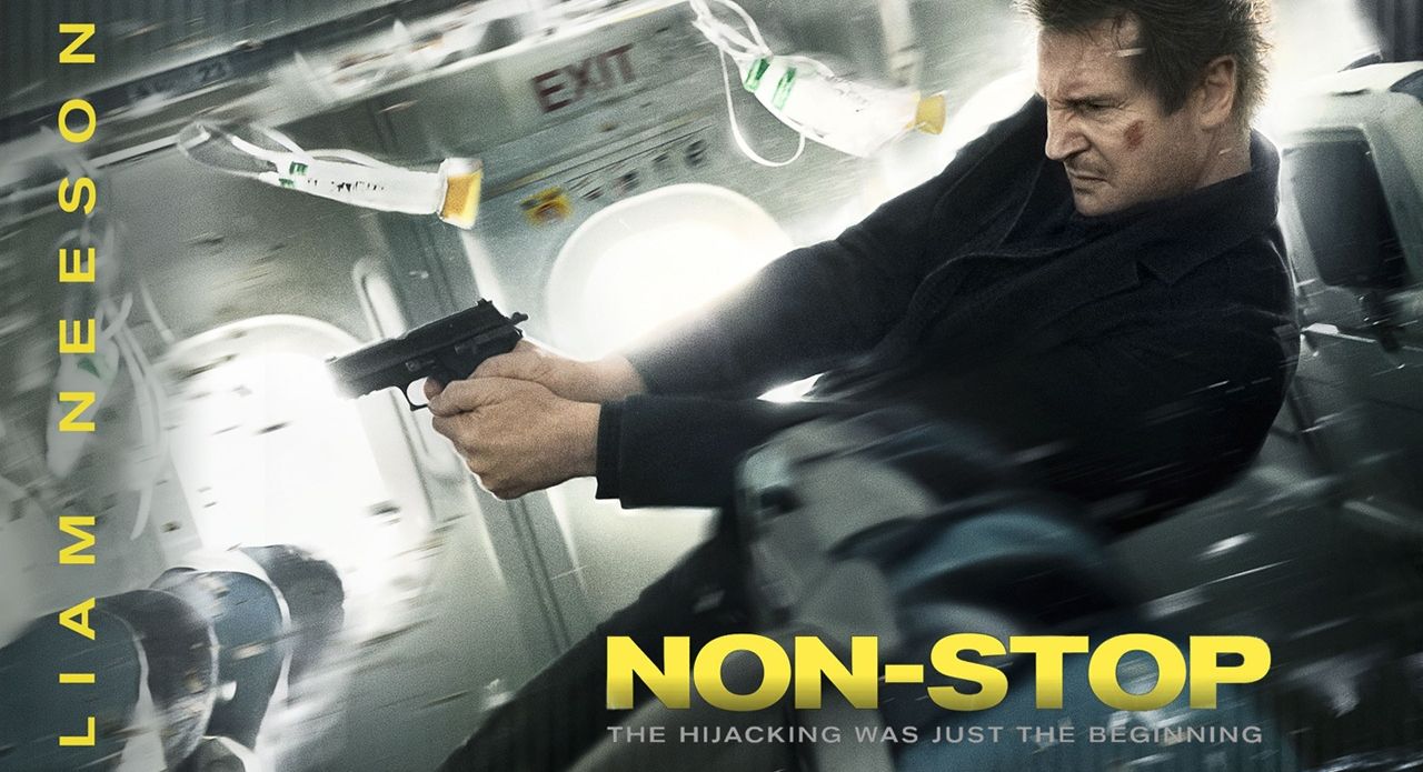 Box Office: Nothing stops Liam Neeson's new film to top spot