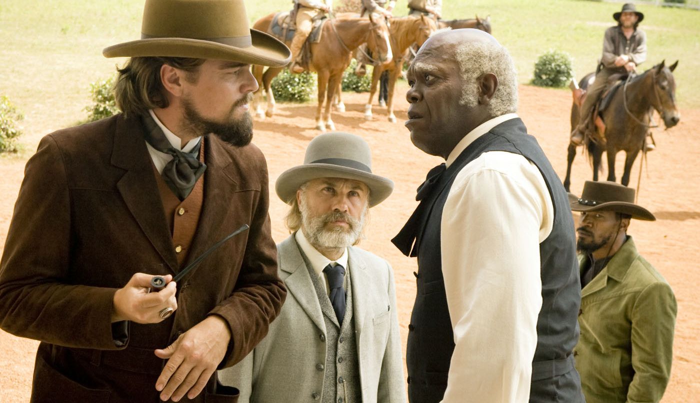 Tarantino's Django Unchained tackled America’s dark past w