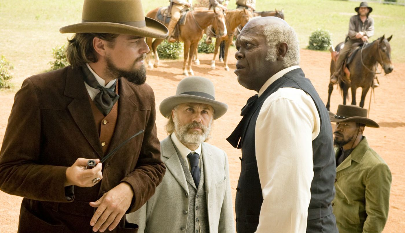 Tarantino&#039;s Django Unchained tackled America’s dark past w