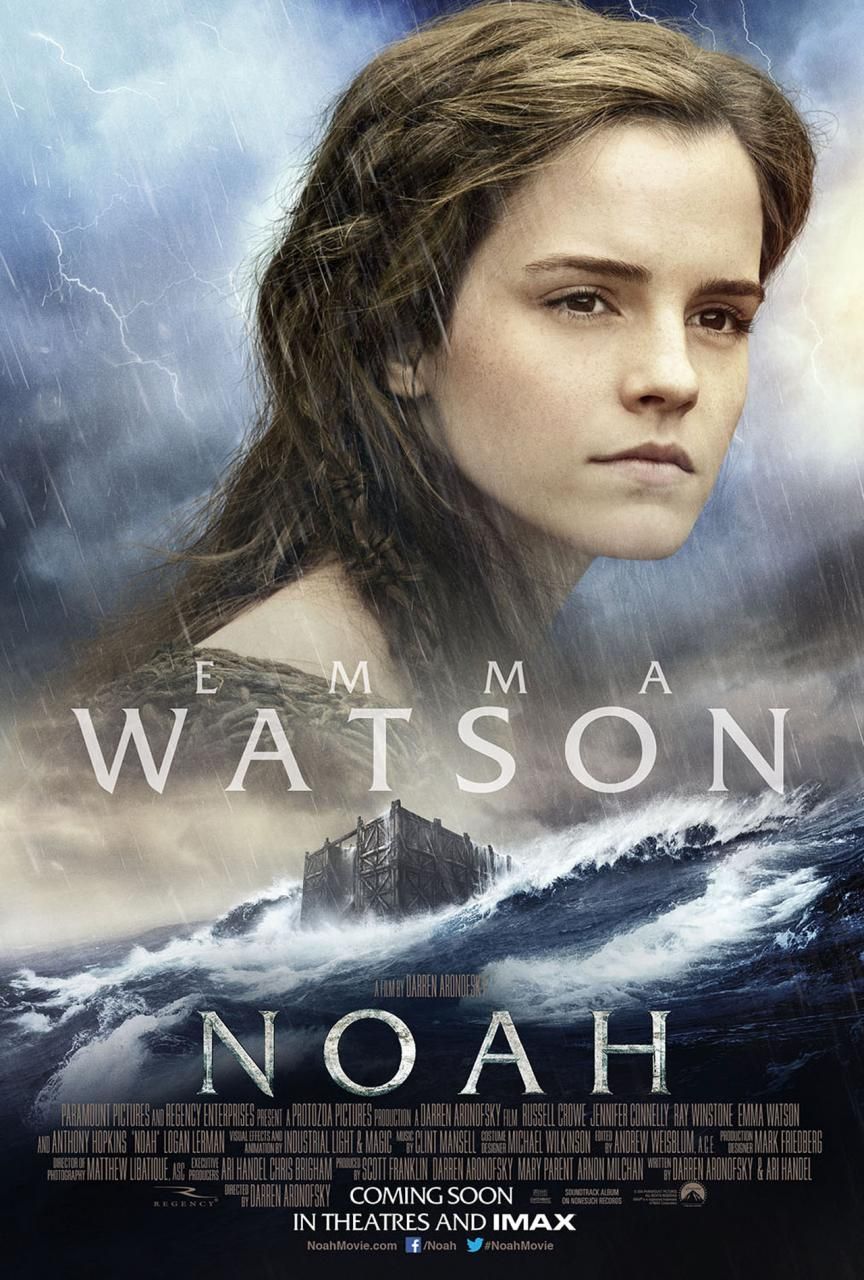 Emma Watson in Noah