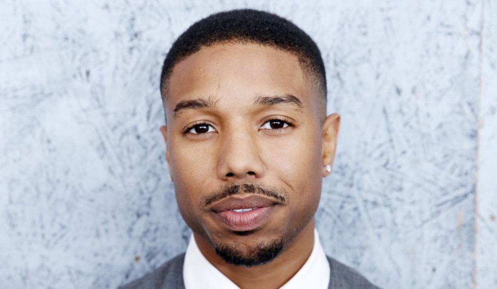 Michael B. Jordan comments on Fantastic Four casting criticism