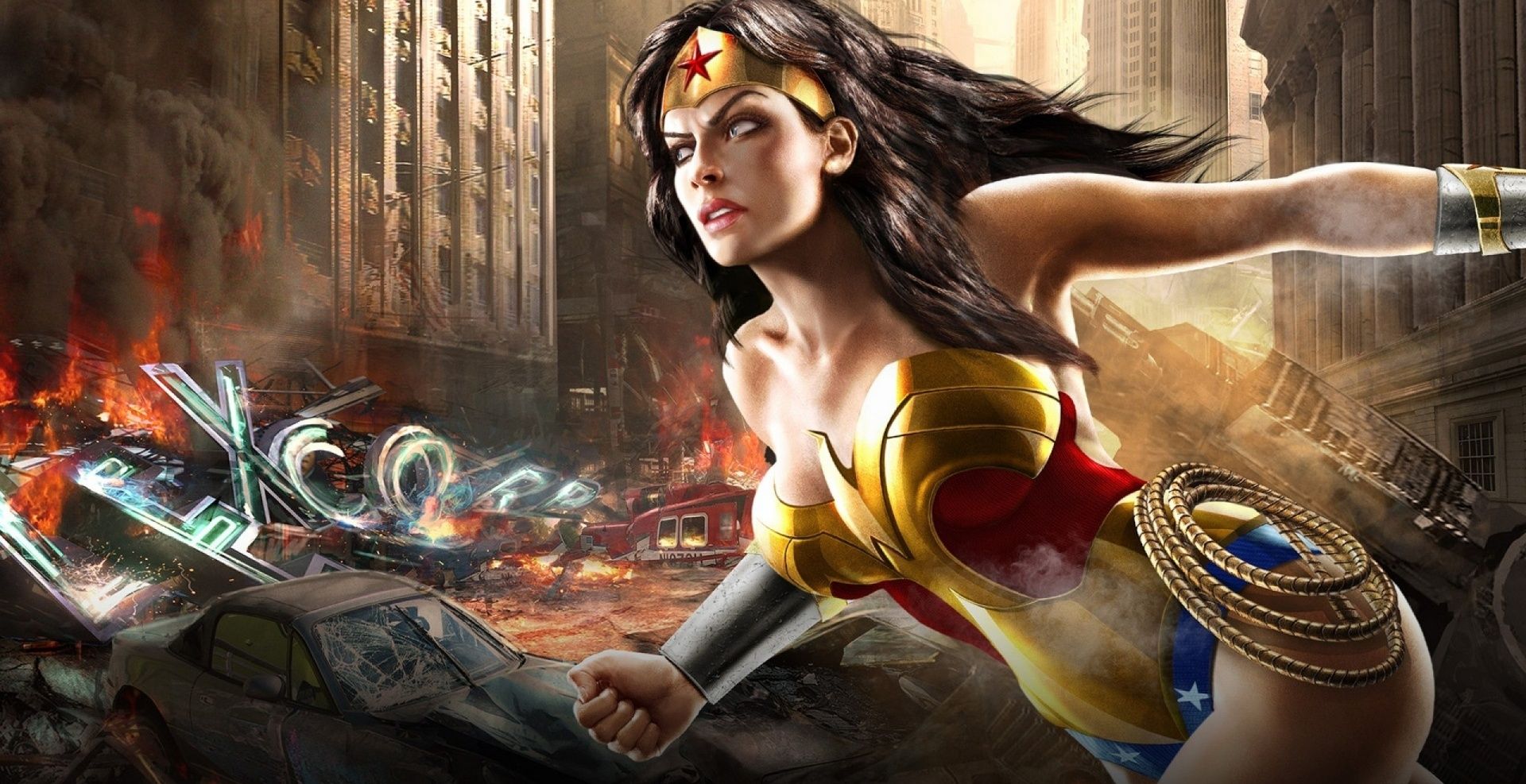 Batman vs. Superman costume designer teases Wonder Woman outfit 