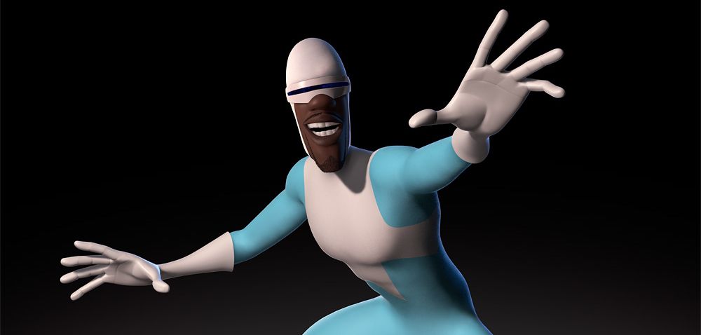 Samuel L. Jackson Teases the Return of Frozone in The Incredibles 2