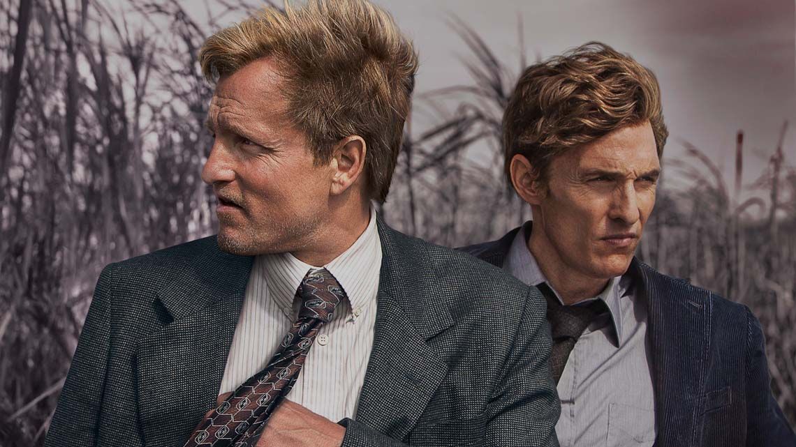 Top 5 Scenes from True Detective