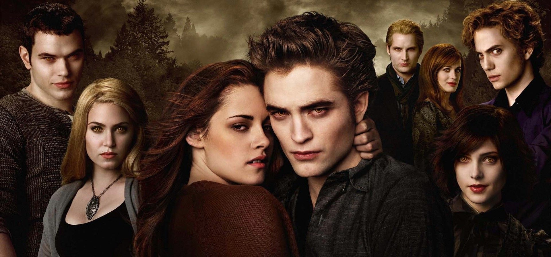 Are Lionsgate considering rebooting Twilight?