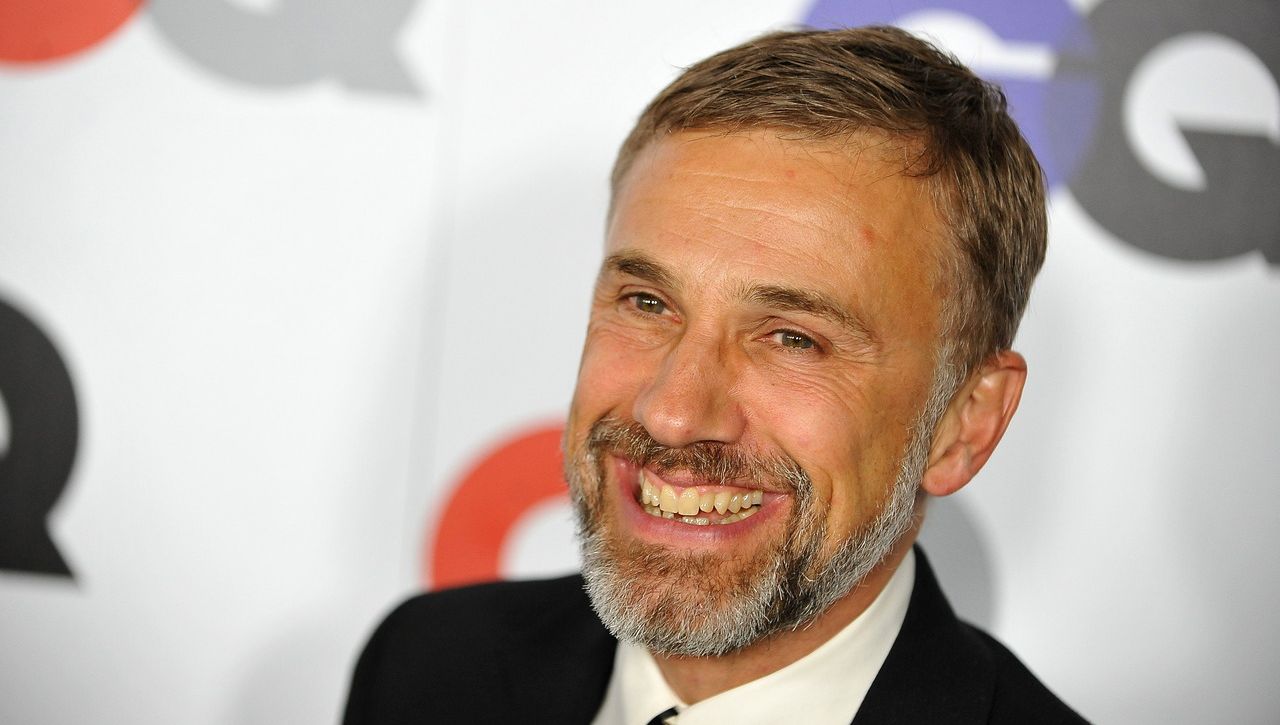 Christoph Waltz