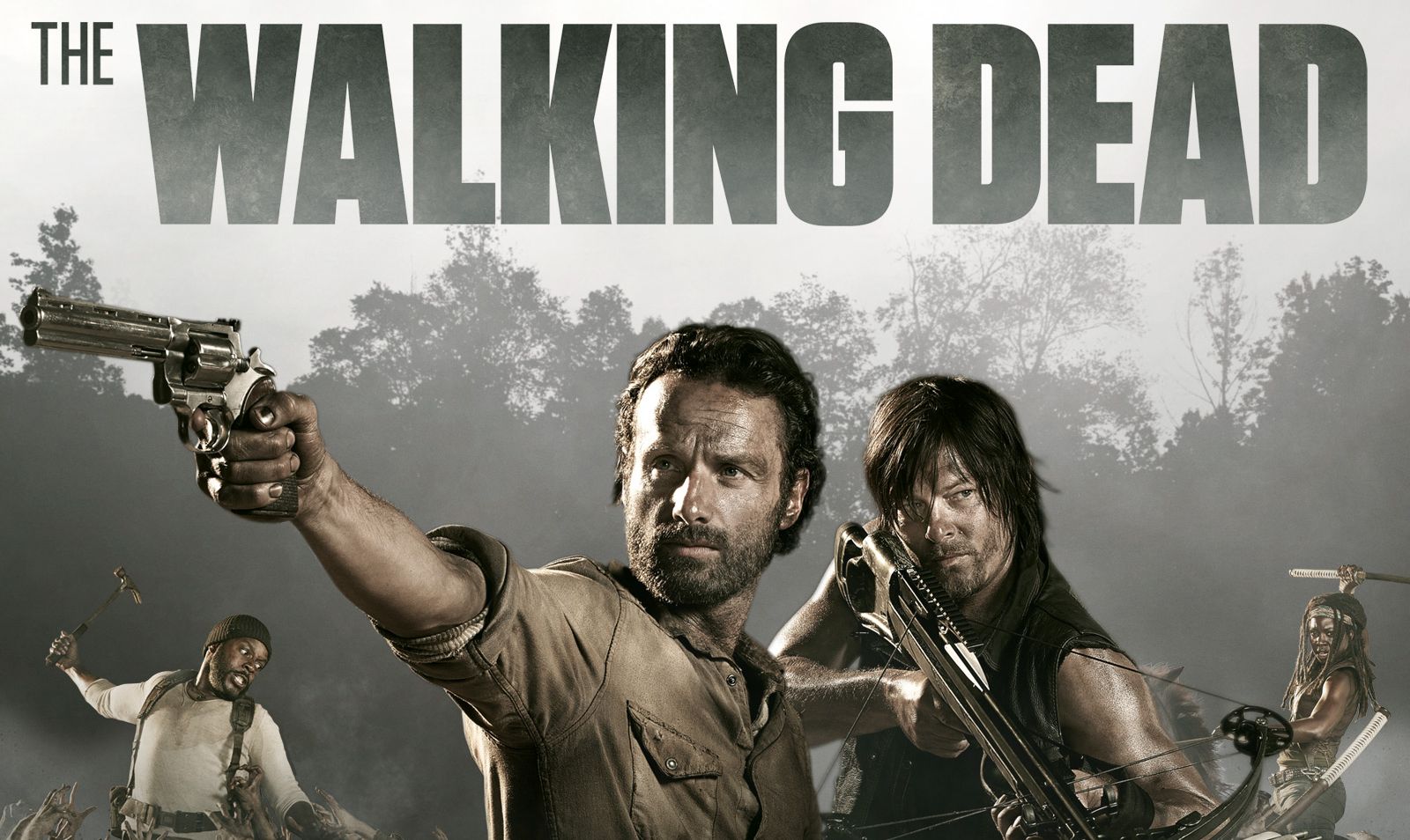 The Walking Dead Sets Finale Record with 15.7M Viewers
