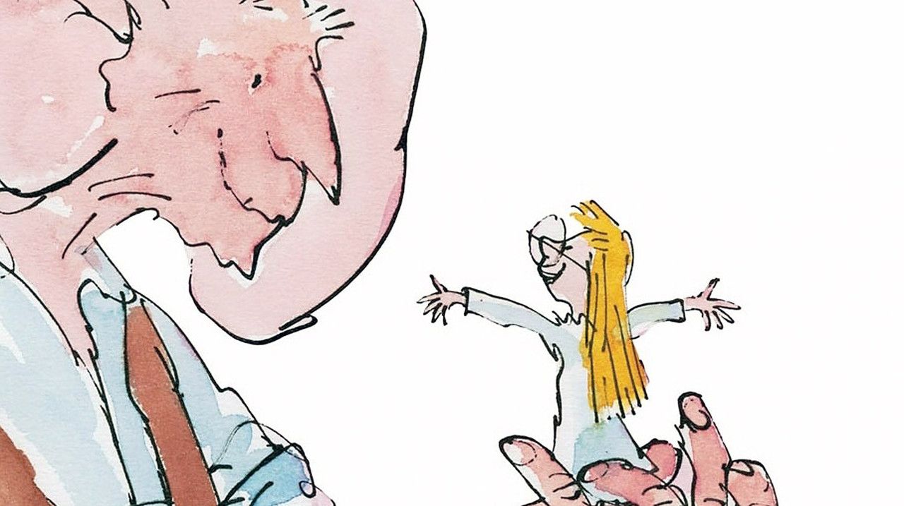 Spielberg to direct Roald Dahl's, The BFG