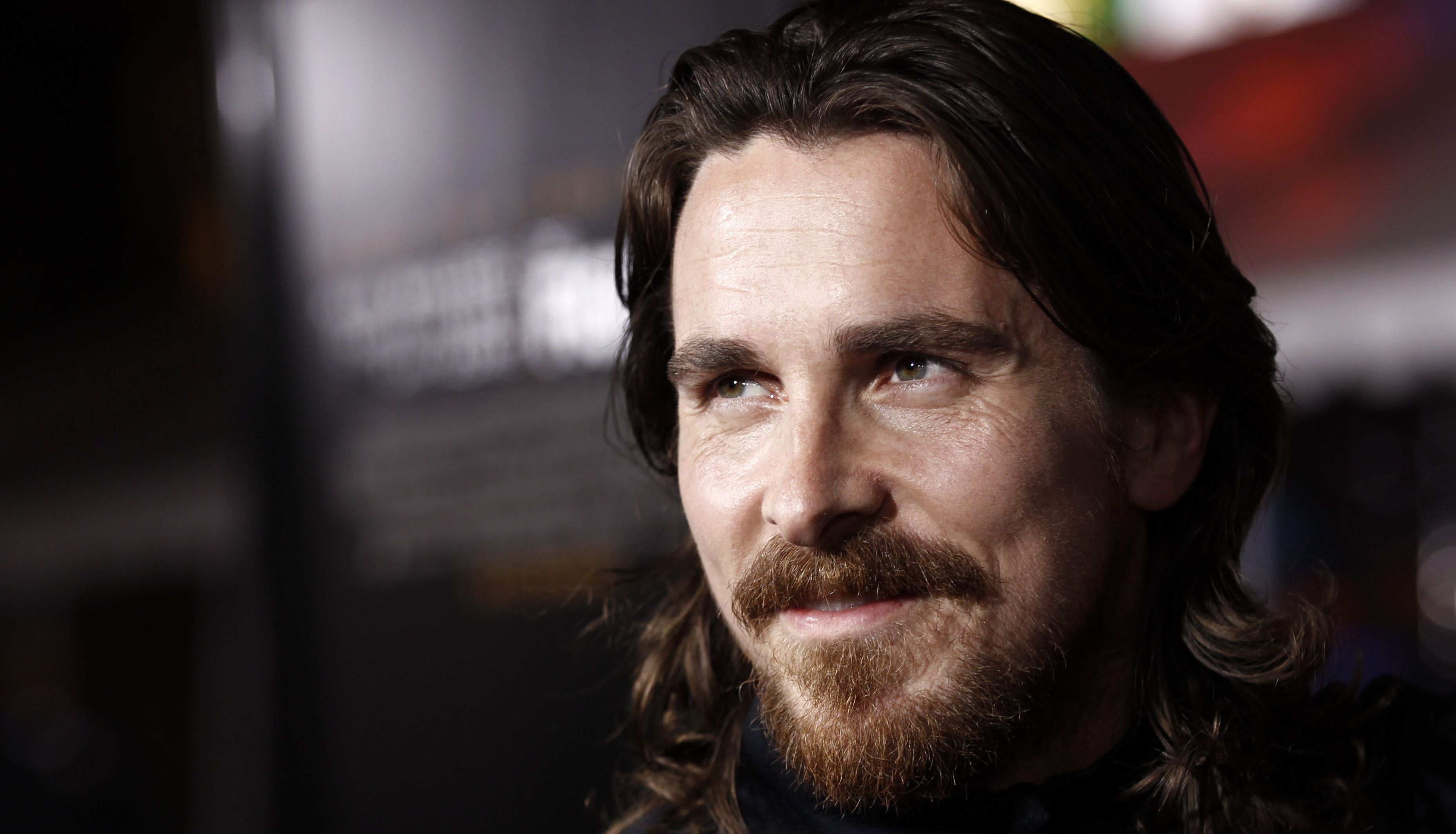 Christian Bale