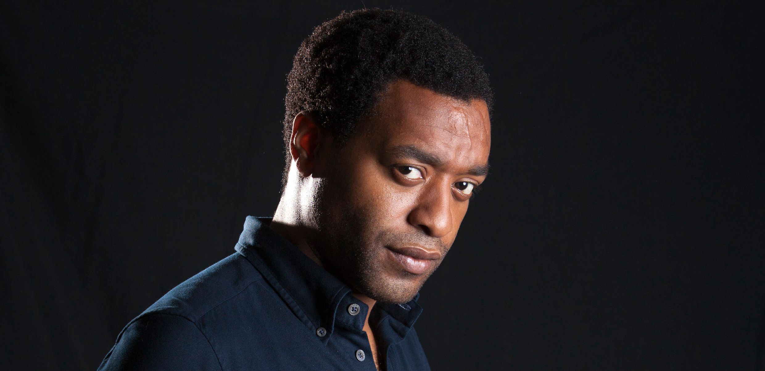 Is Chiwetel Ejiofor the next Bond villain?