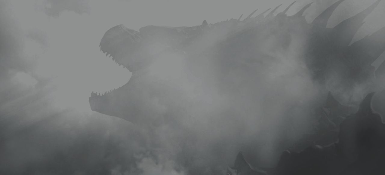 Godzilla&#039;s roar!