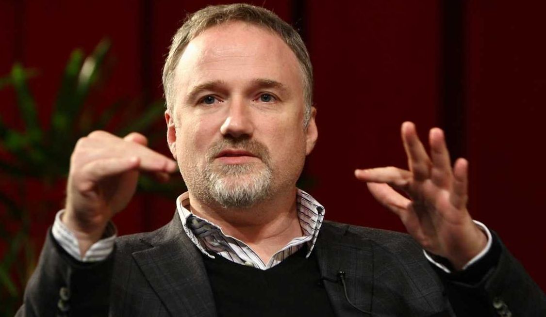 David Fincher out of Steve Jobs movie