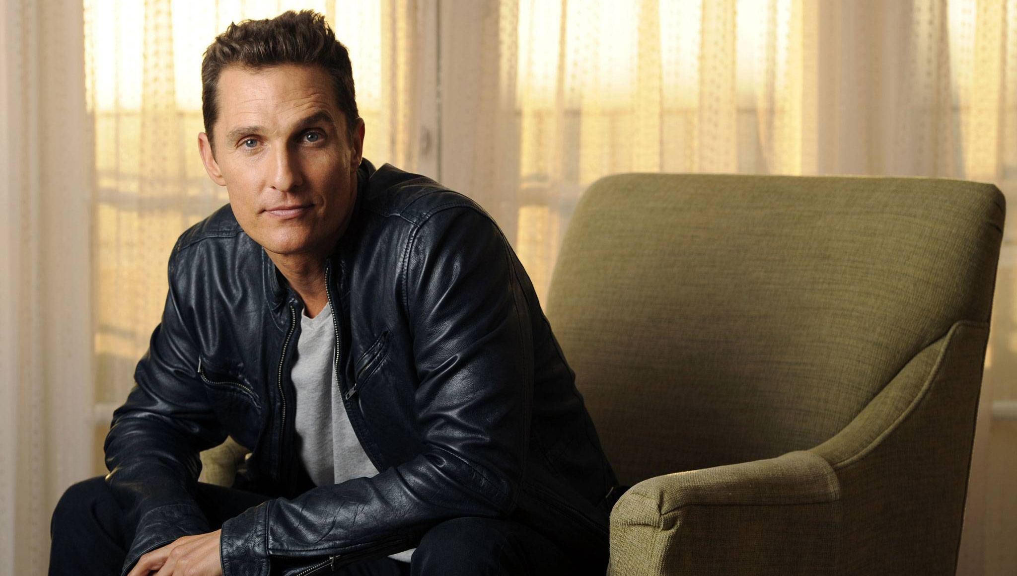 Matthew McConaughey