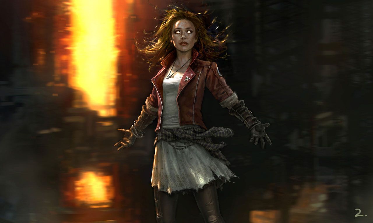 Scarlet Witch