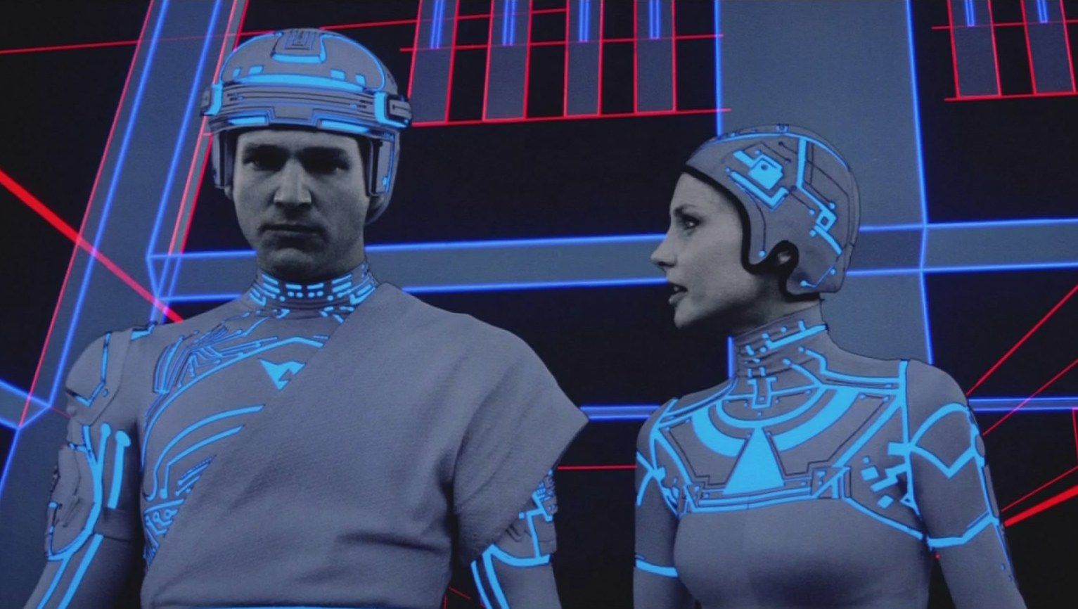 Tron was disqualified from receiving an Oscar nom for specia