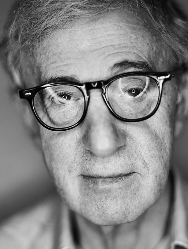 Woody Allen