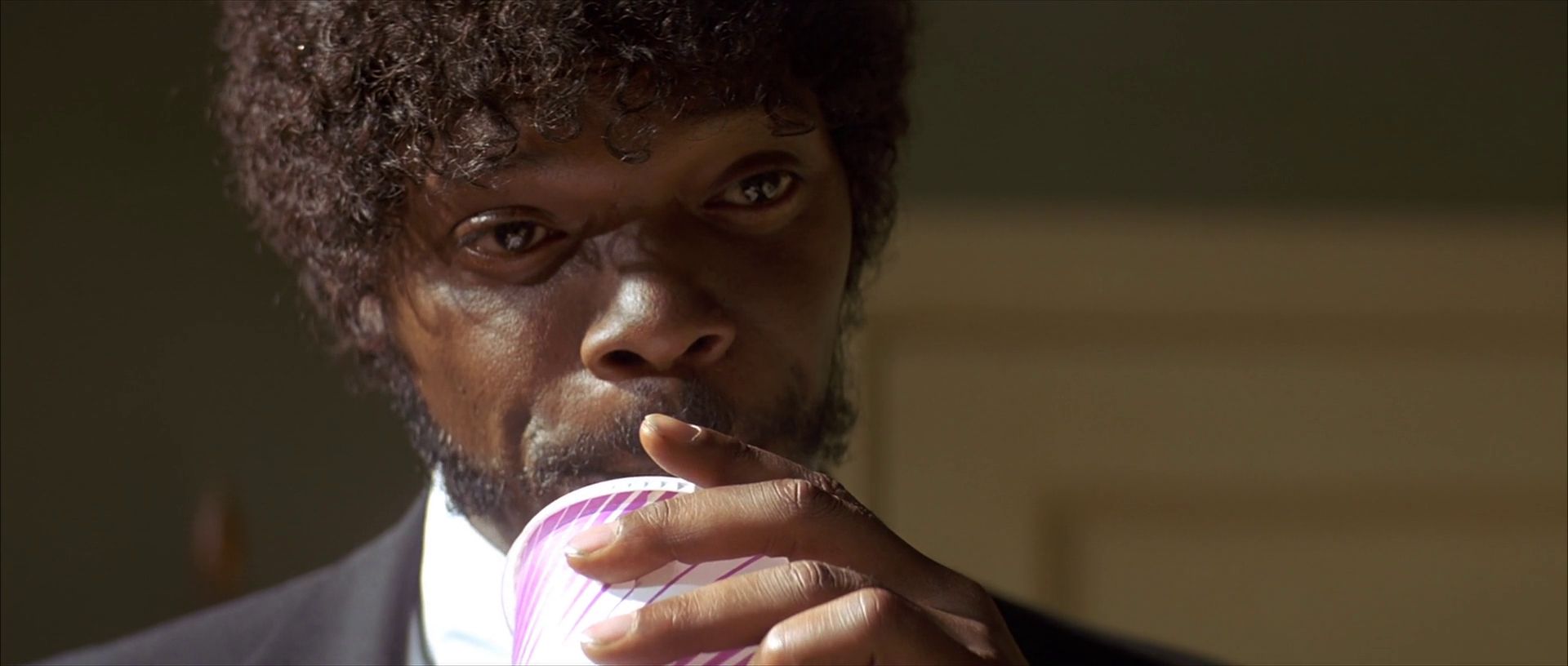 &quot;That is a tasty burger&quot; -- Jules, Pulp Fiction