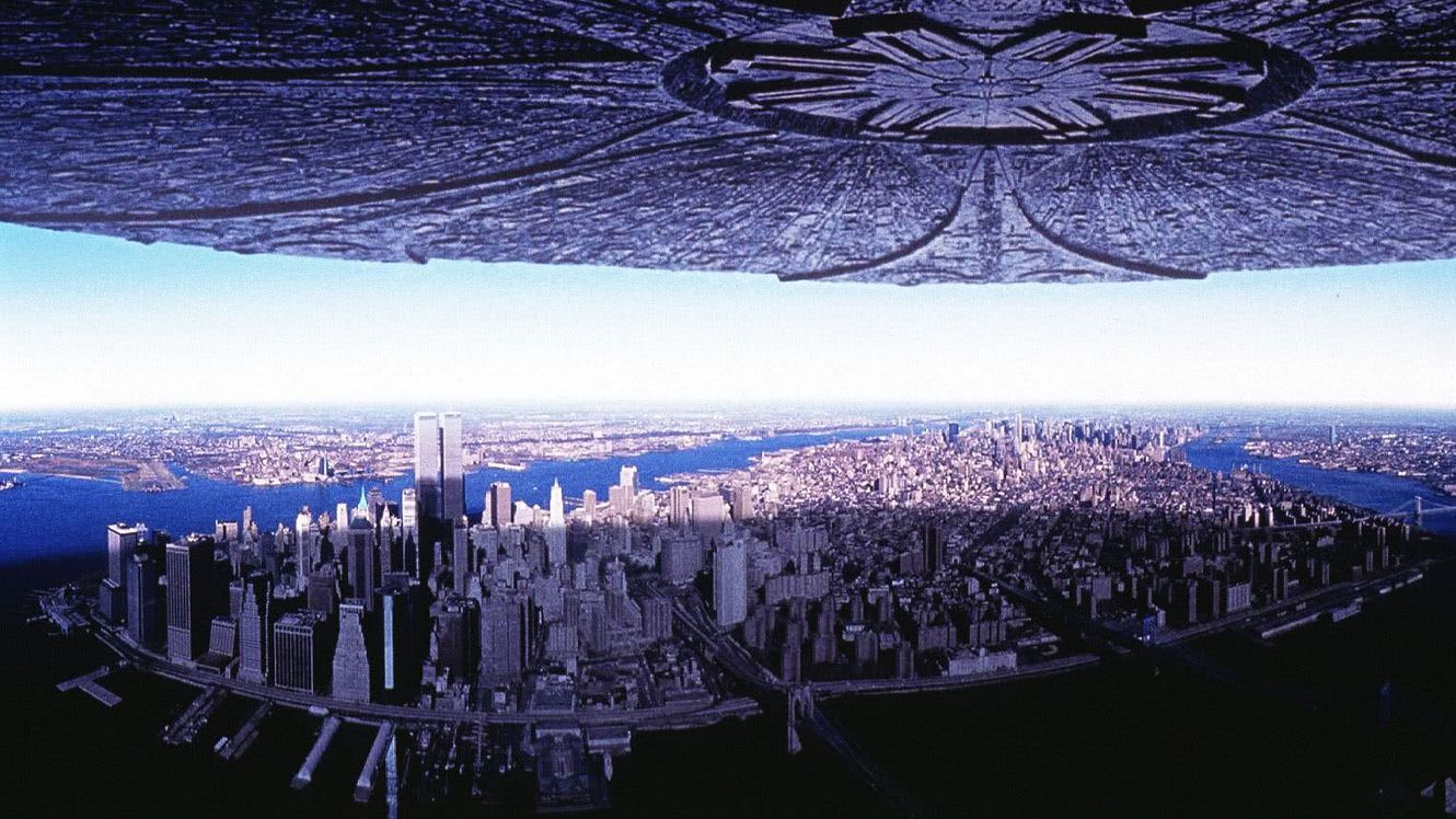 'Independence Day 2' to get a Carter Blanchard rewrite
