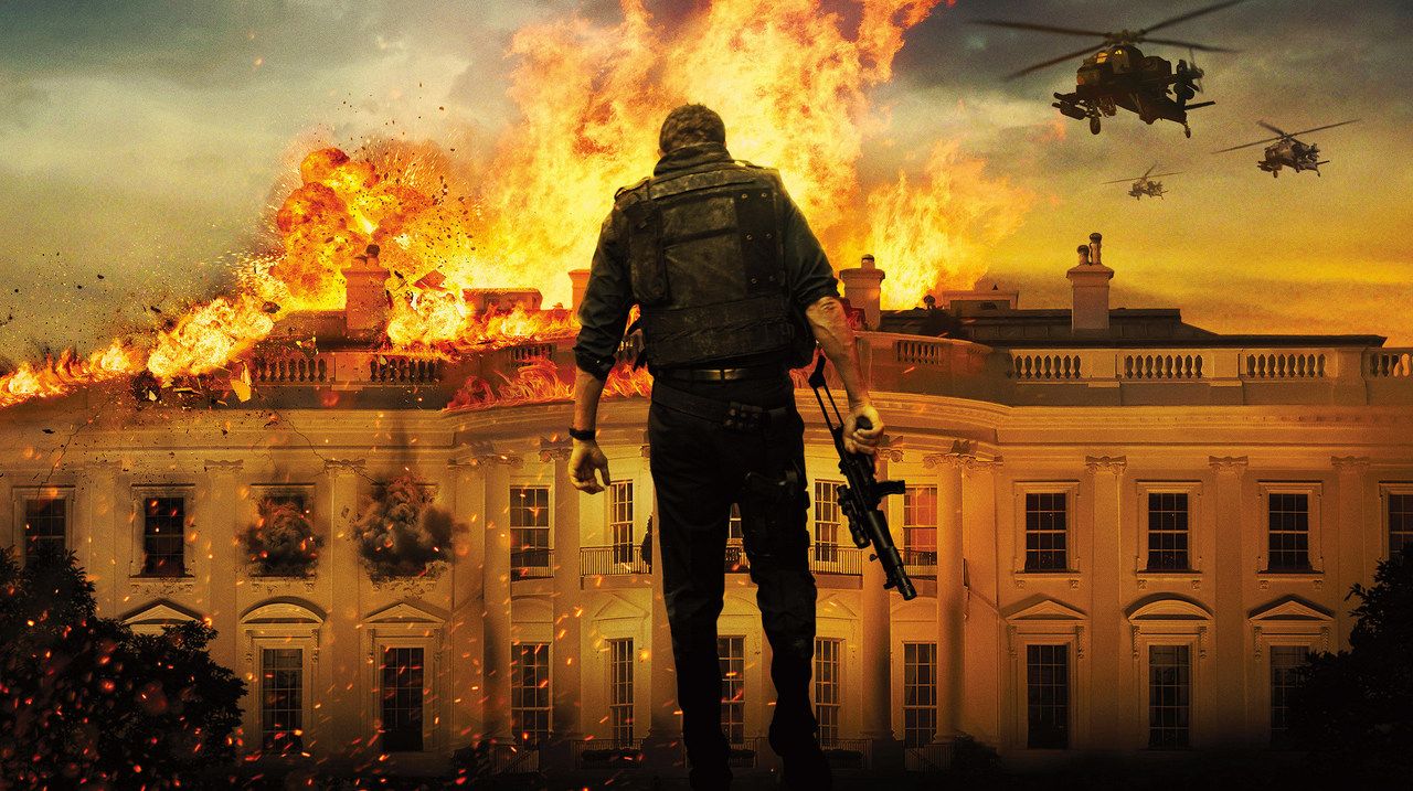 Olympus Has Fallen sequel set for October 2015