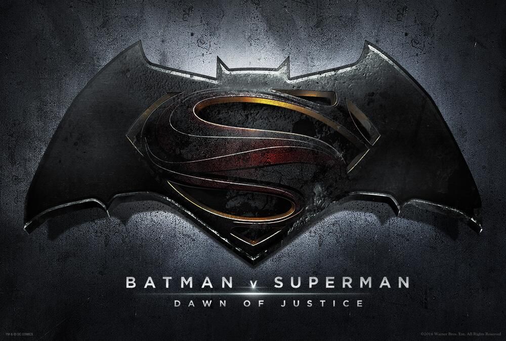 Batman vs. Superman get&#039;s it&#039;s official name