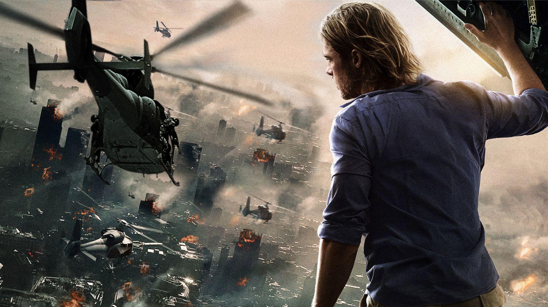 'World War Z' sequel will move forward with new writer