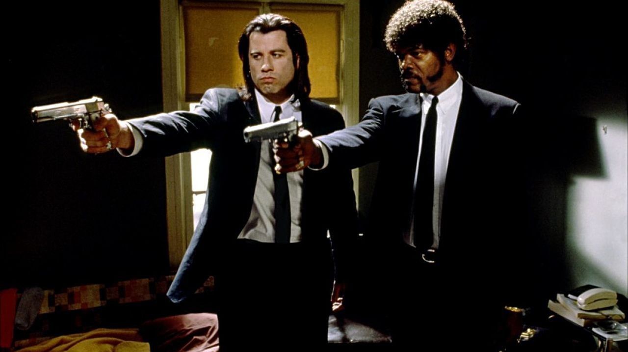 10 Most Memorable Scenes from Pulp Fiction