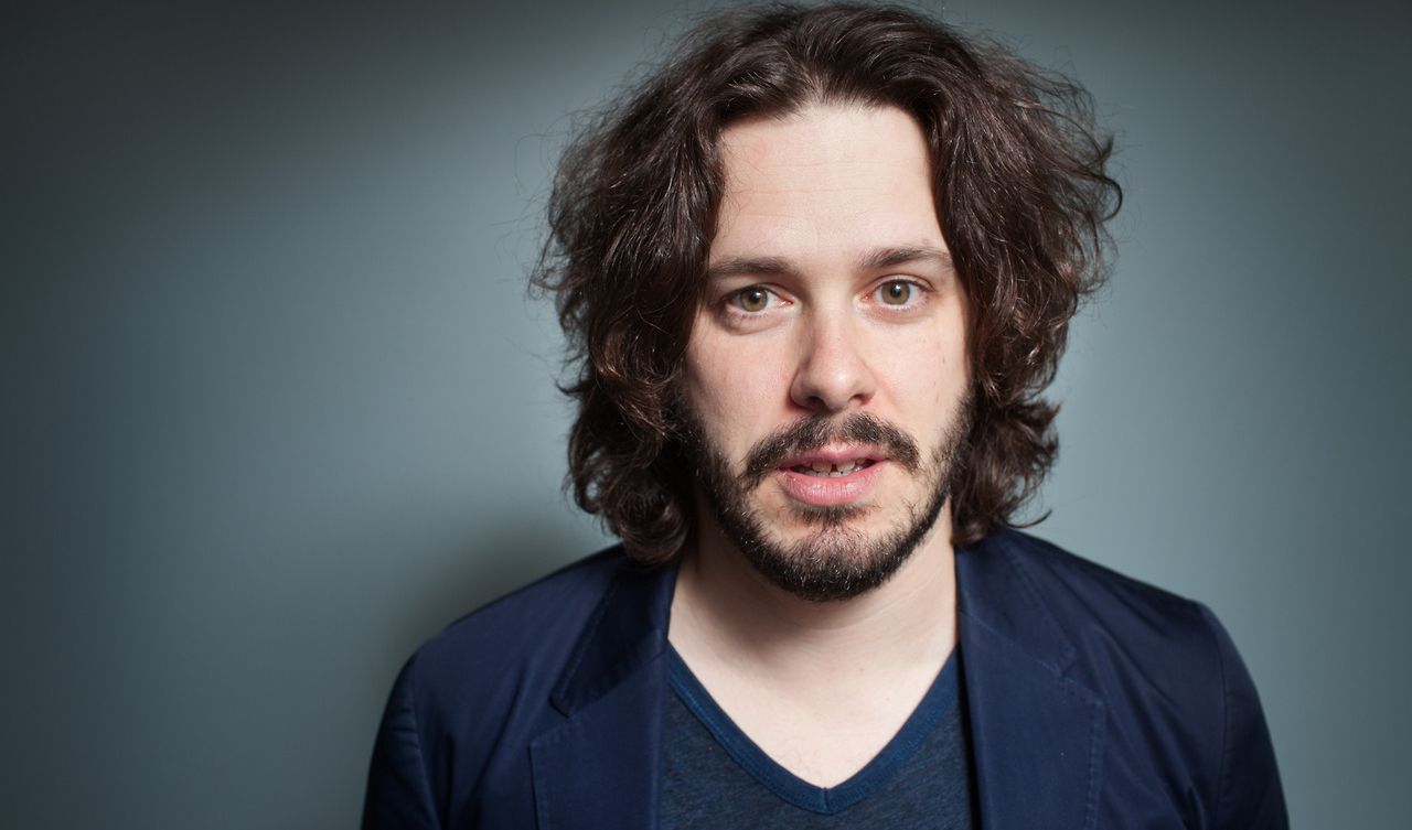 Edgar Wright and Marvel part ways on Ant-Man due to 'creative differences'