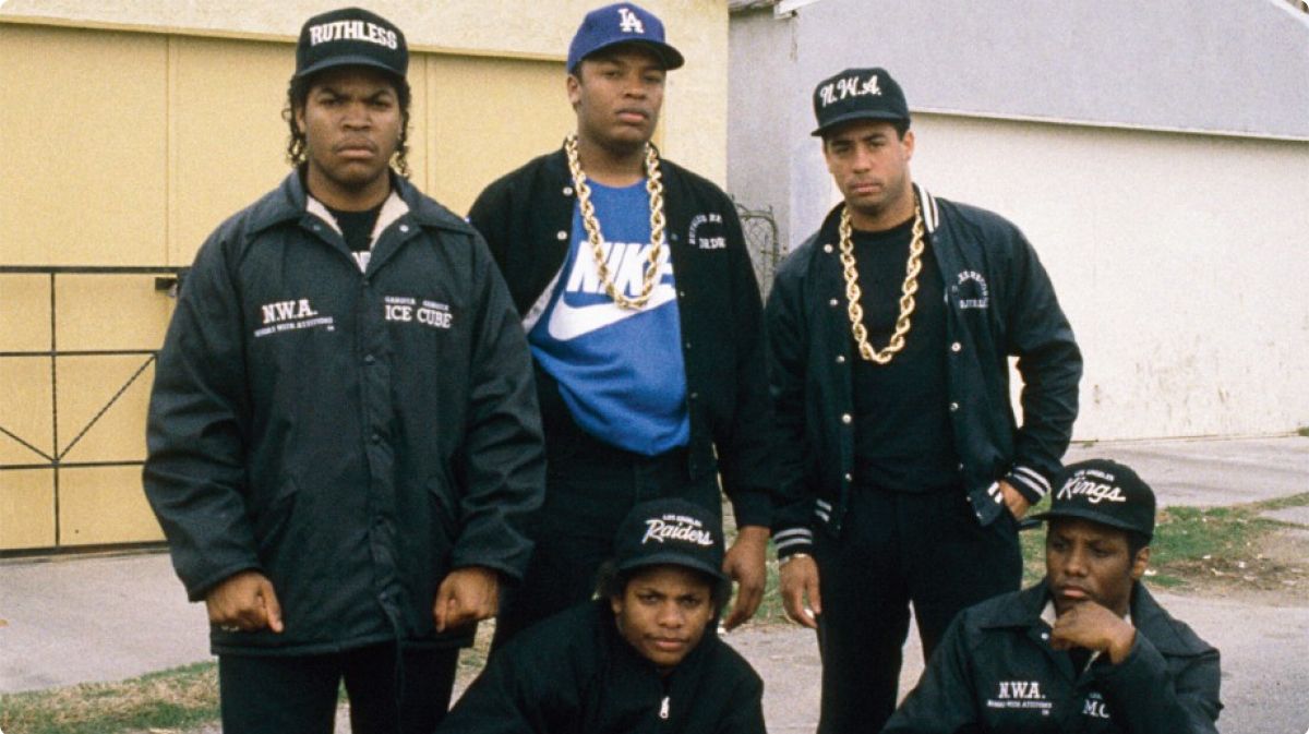 N.W.A. biopic &#039;Straight Outta Compton&#039; casts it&#039;s lead actors