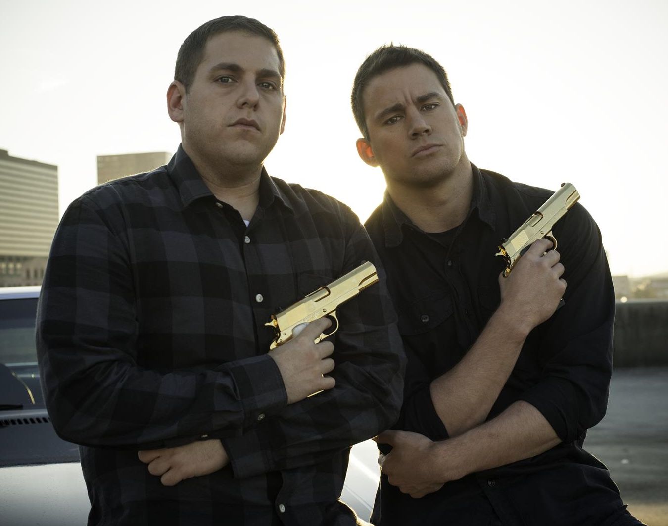 Golden guns - 22 Jump Street