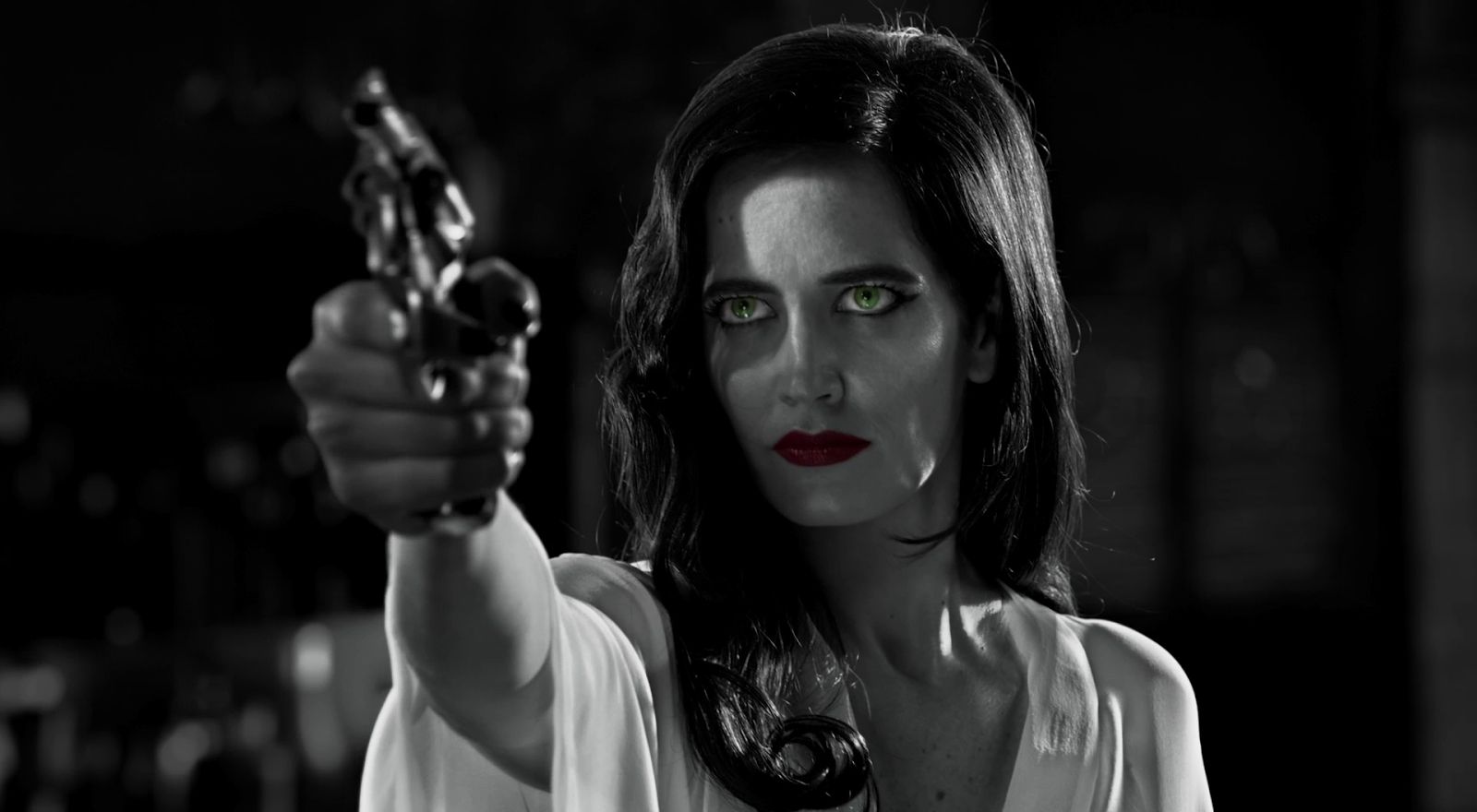 Eva Green responds to banned 'Sin City: A Dame to Kill For' poster
