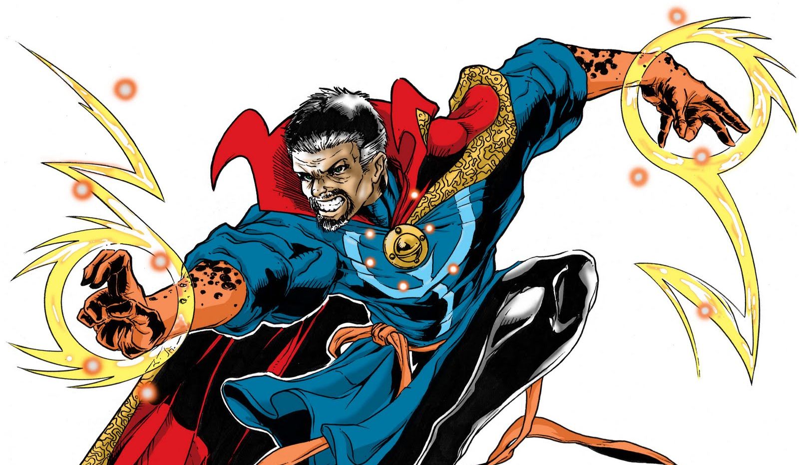 Scott Derrickson to Direct Marvel's 'Doctor Strange'