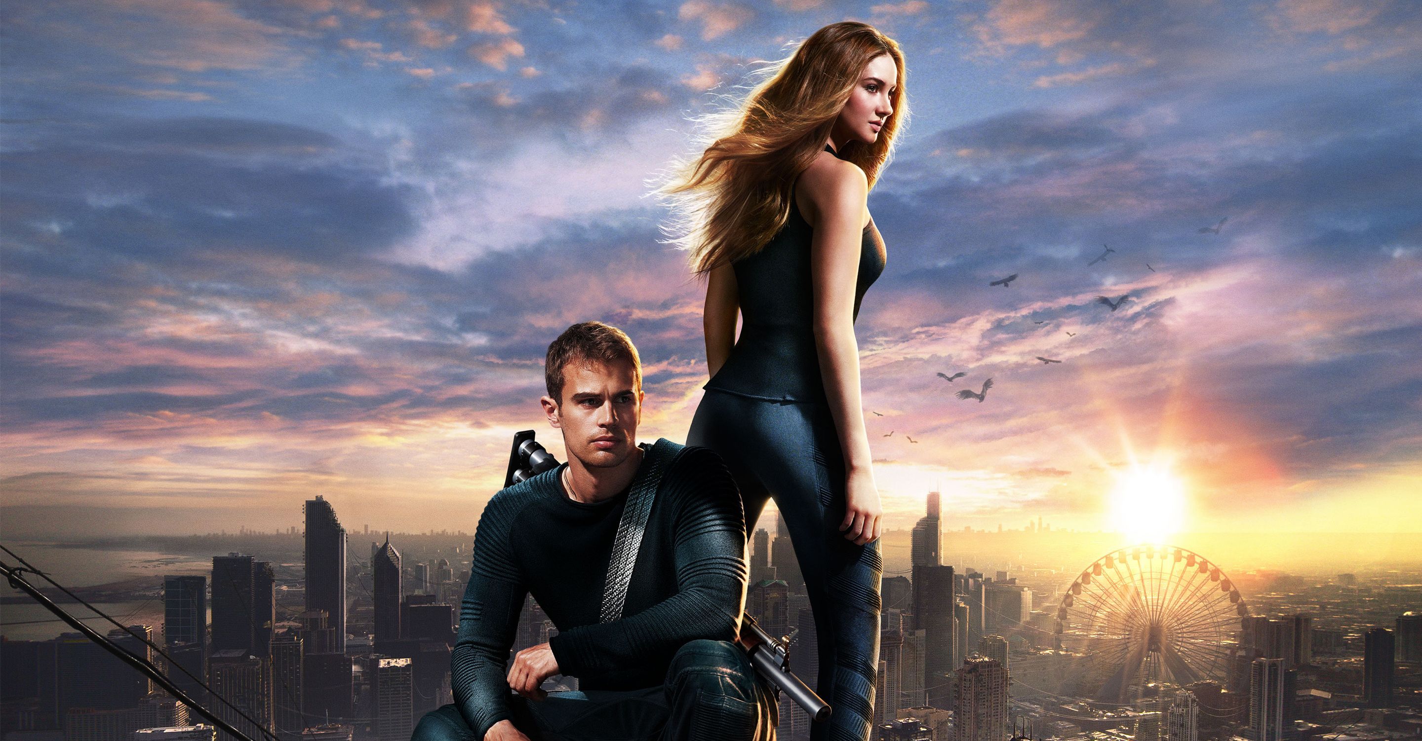Divergent sequel 'Insurgent' adds 3 new cast members