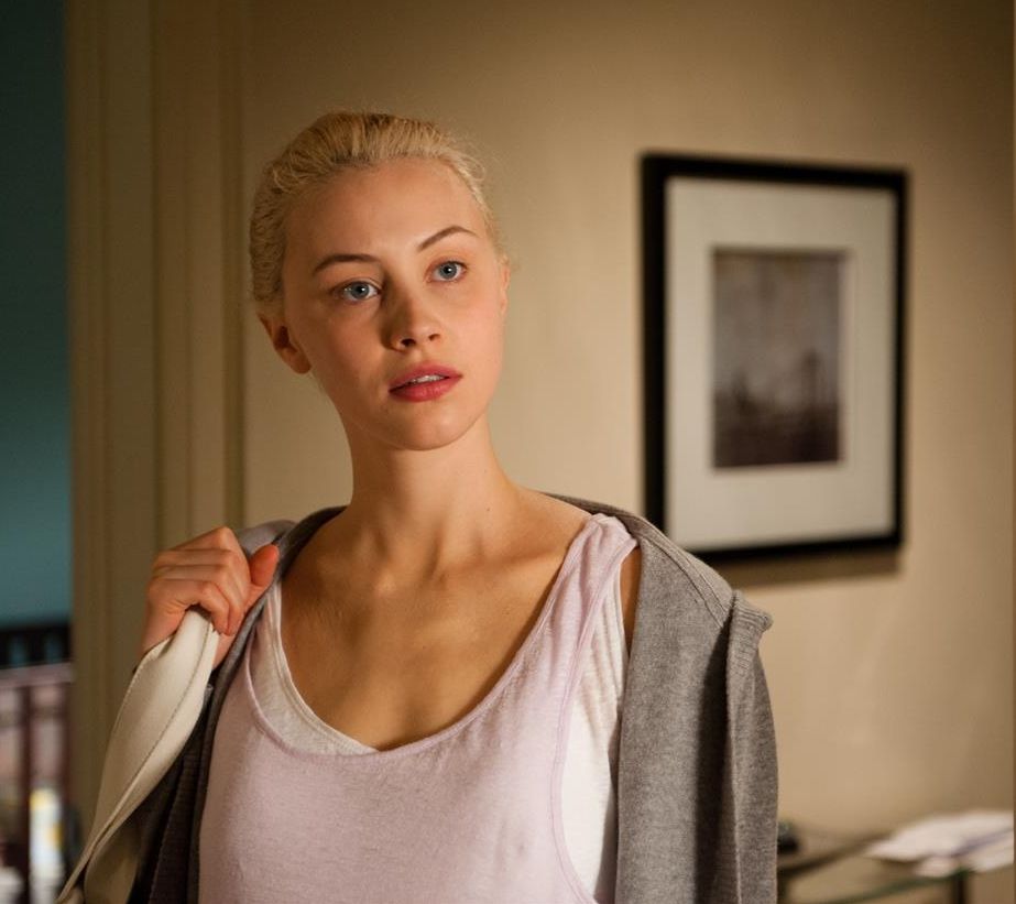 Sarah Gadon in Enemy