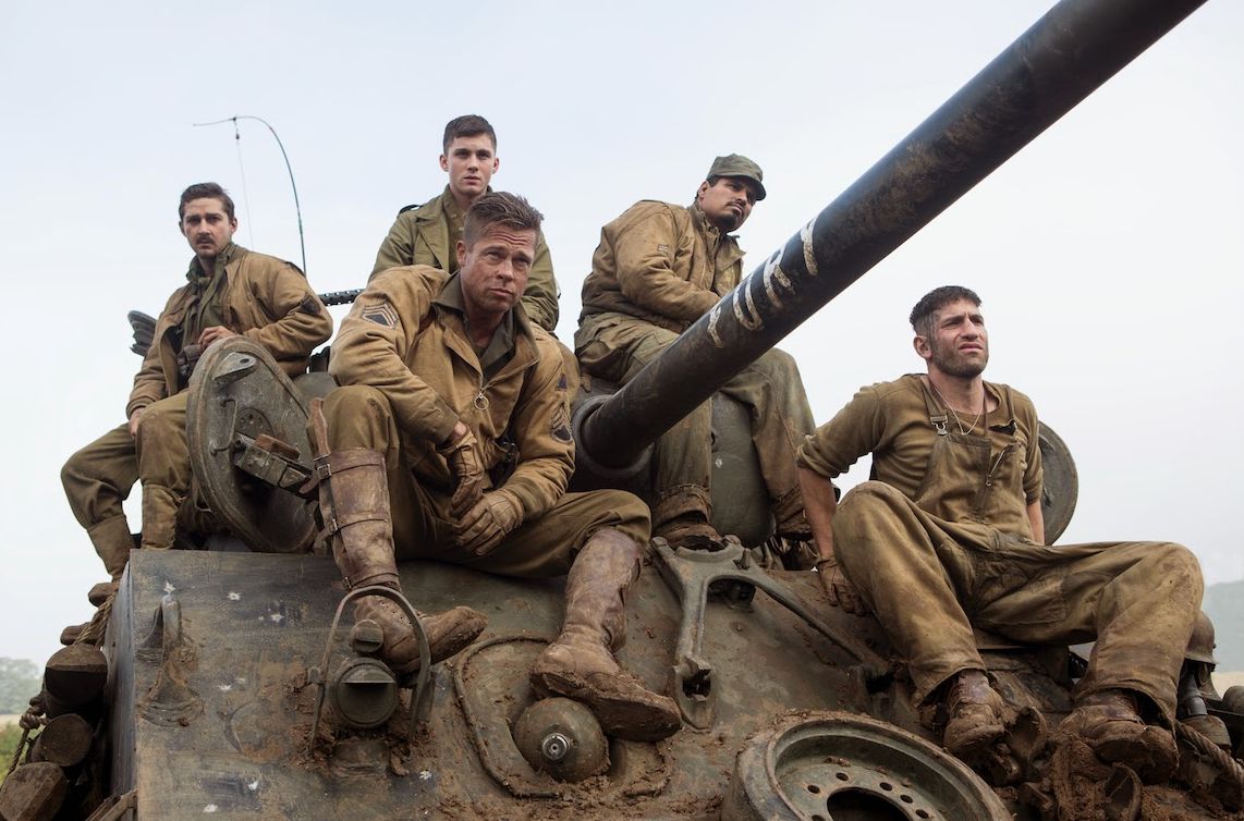 Cast of Fury