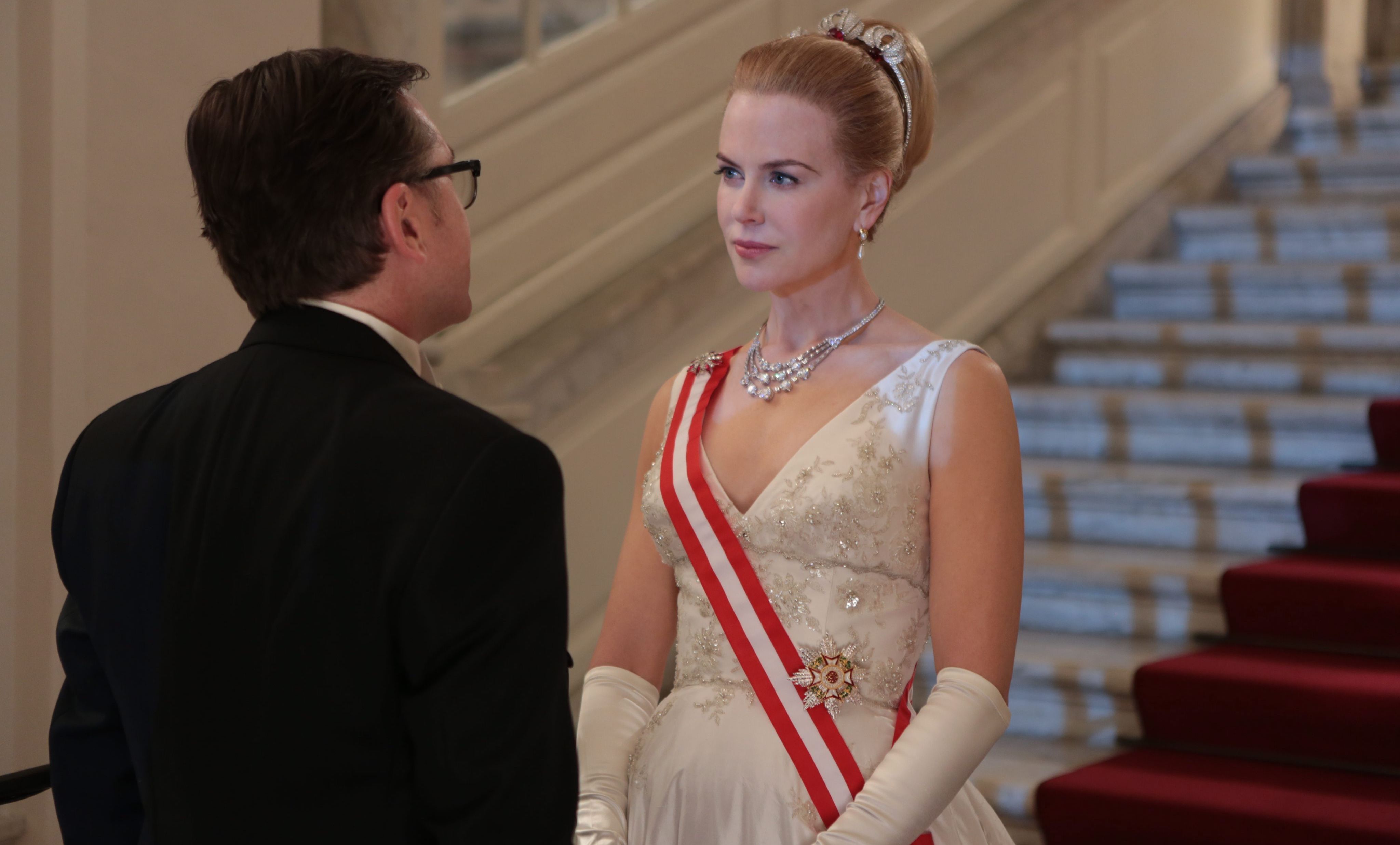 3 Clips of Nicole Kidman in 'Grace of Monaco'