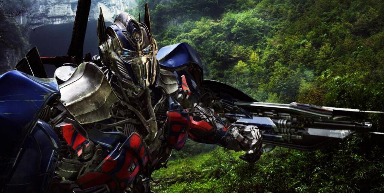 Transformers: Age of Extinction