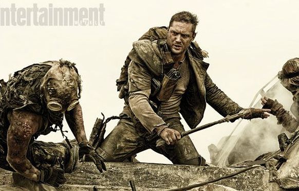 Tom Hardy, Mad Max: Fury Road