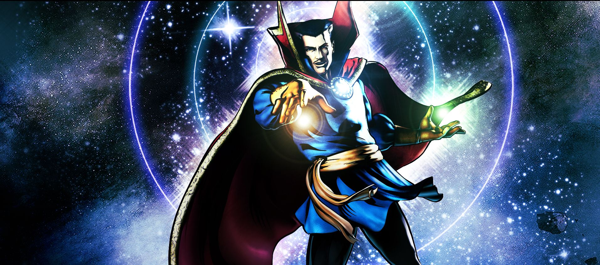 Prometheus screenwriter Jon Spaiths to pen Marvel's Doctor Strange