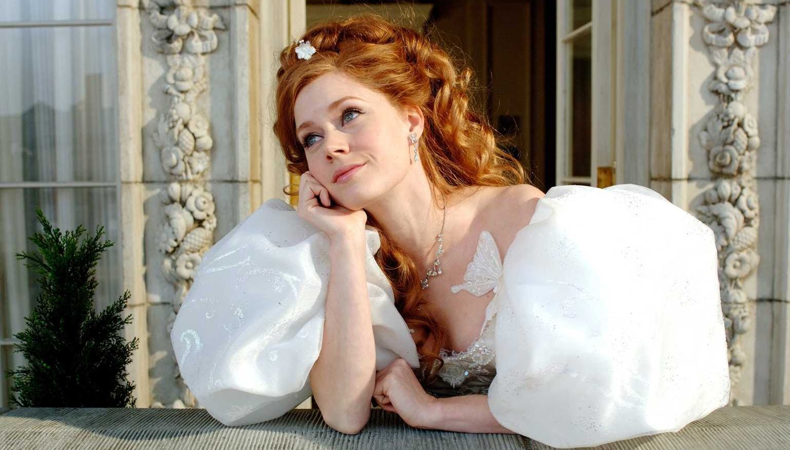 Disney will produce sequel to &#039;Enchanted&#039; movie musical