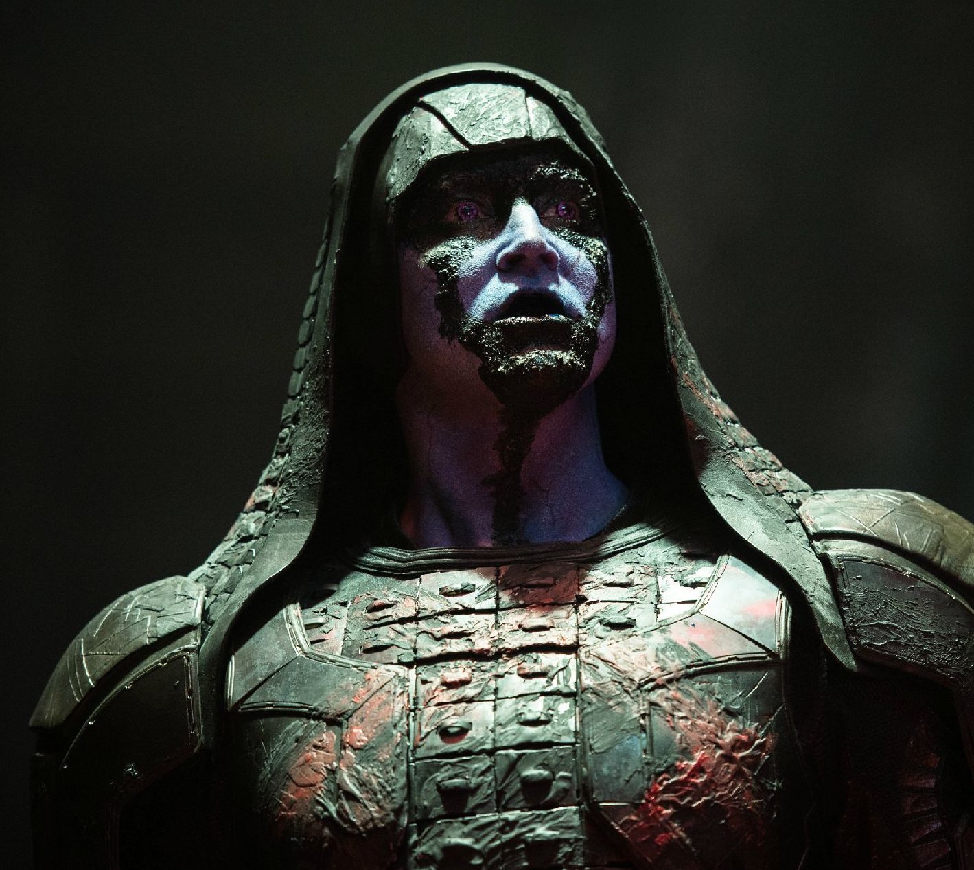 Lee Pace as Ronan the Accuser in Guardians of the Galaxy